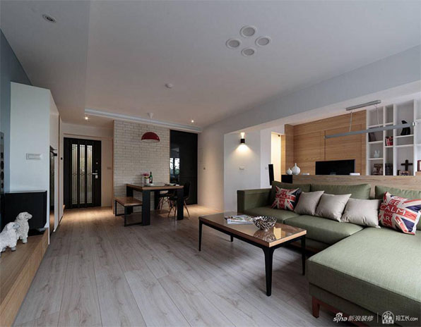 149方北欧三居室